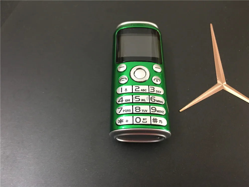 Unlocked Super Mini Small Mobile Phone,Dual Sim,Bluetooth Dialer,1.0 Inch,Mini Telephone,MP3 MP4,Smallest CellPhone