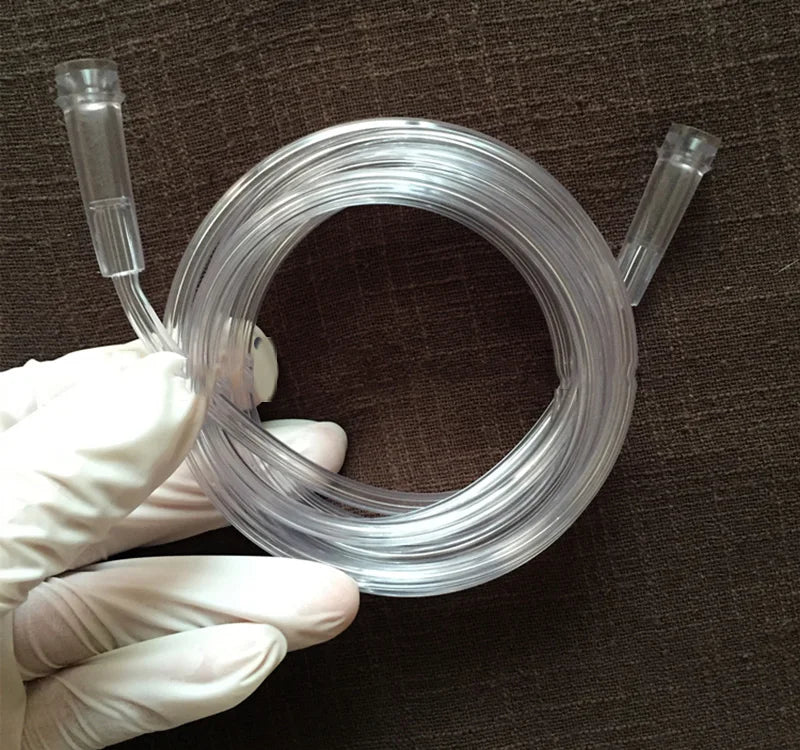 Oxygen Injector Full Face Mask For Face Skin Beauty SPA Transparent Whole Face Cover For Oxygen Injector Oxygen Concentrator