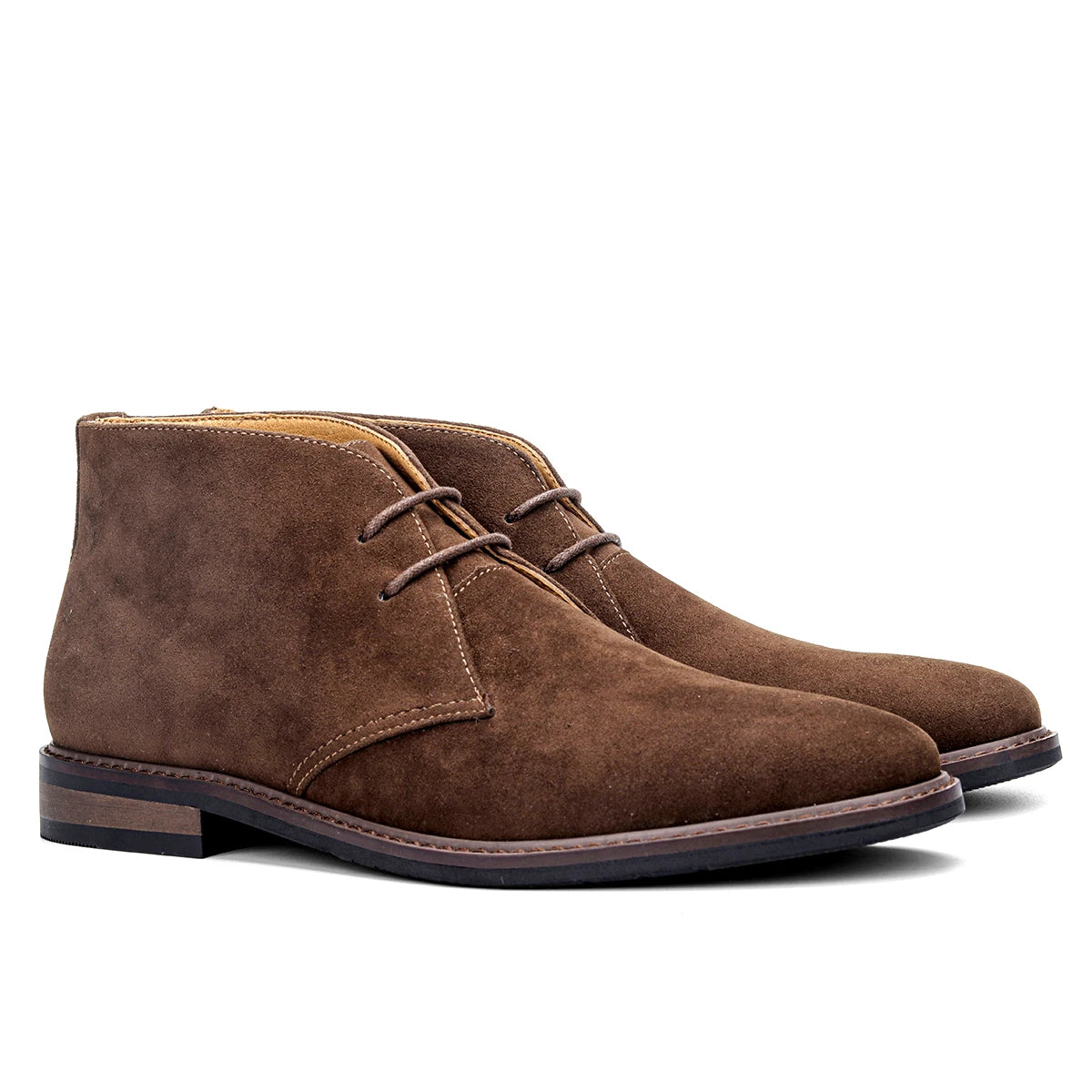 Size 7-12 Men Desert Boots Retro American style Men Ankle Boots #KD582