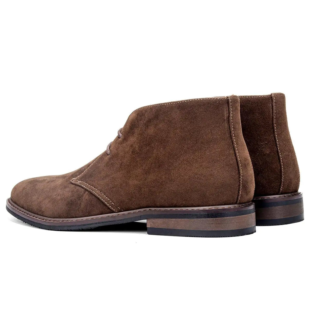 Size 7-12 Men Desert Boots Retro American style Men Ankle Boots #KD582