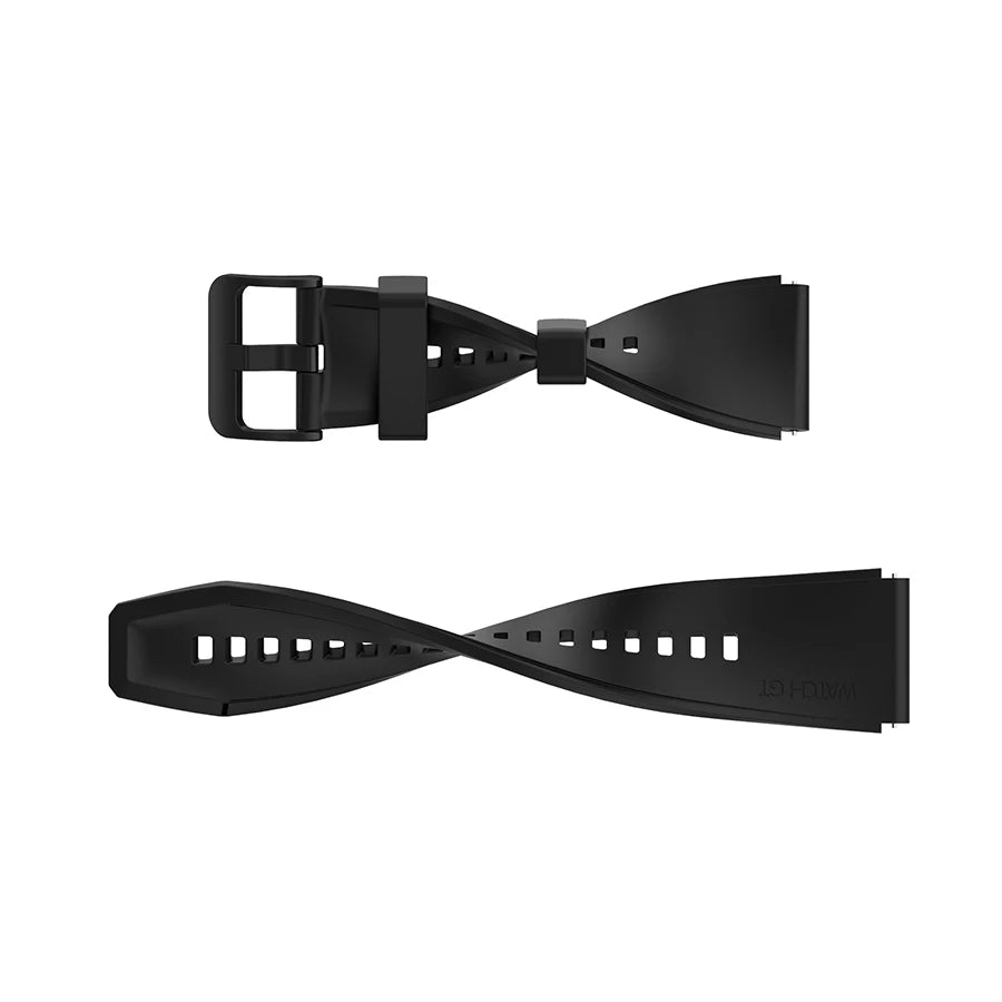22mm Silicone Strap for Huawei Watch GT 2 Pro GT3 46MM Replaceable Wrist Bracelet Watchbands for Huami Amazfit GTR 3 Pro correa