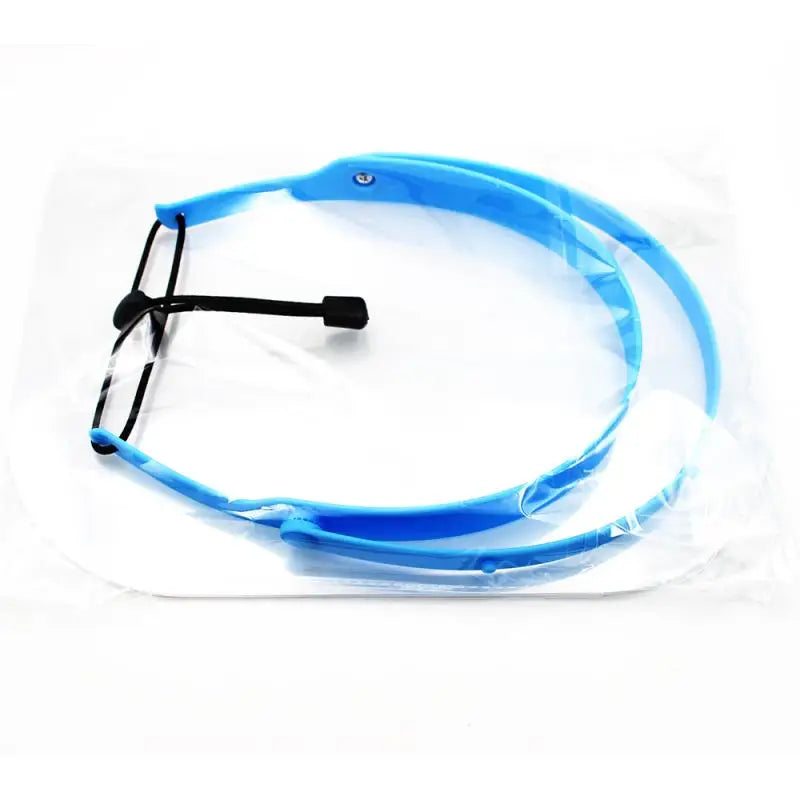 Dental Transparent Protective Face Mask Anti Splash Blocking Saliva Dustproof Replacement Covers Dentist Tools