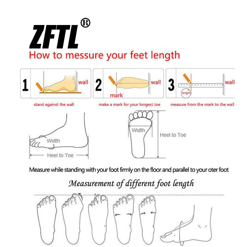 ZFTL NEW men's Basic boots crazy horse skin leather handmade men's lager size Casual shoes men's lace-up Ankle boots 2025 new