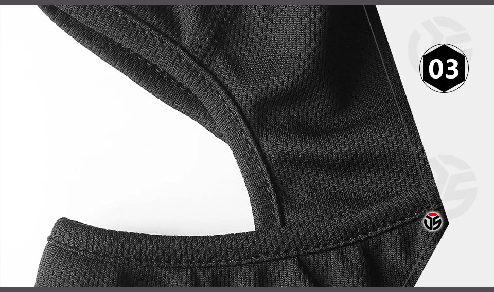 3PCS Breathable Balaclava Hoodie Quick-drying Cap Outdoor Sport Full Face Mask Hiking Camping Fishing Cycling Beanies Hat Summer