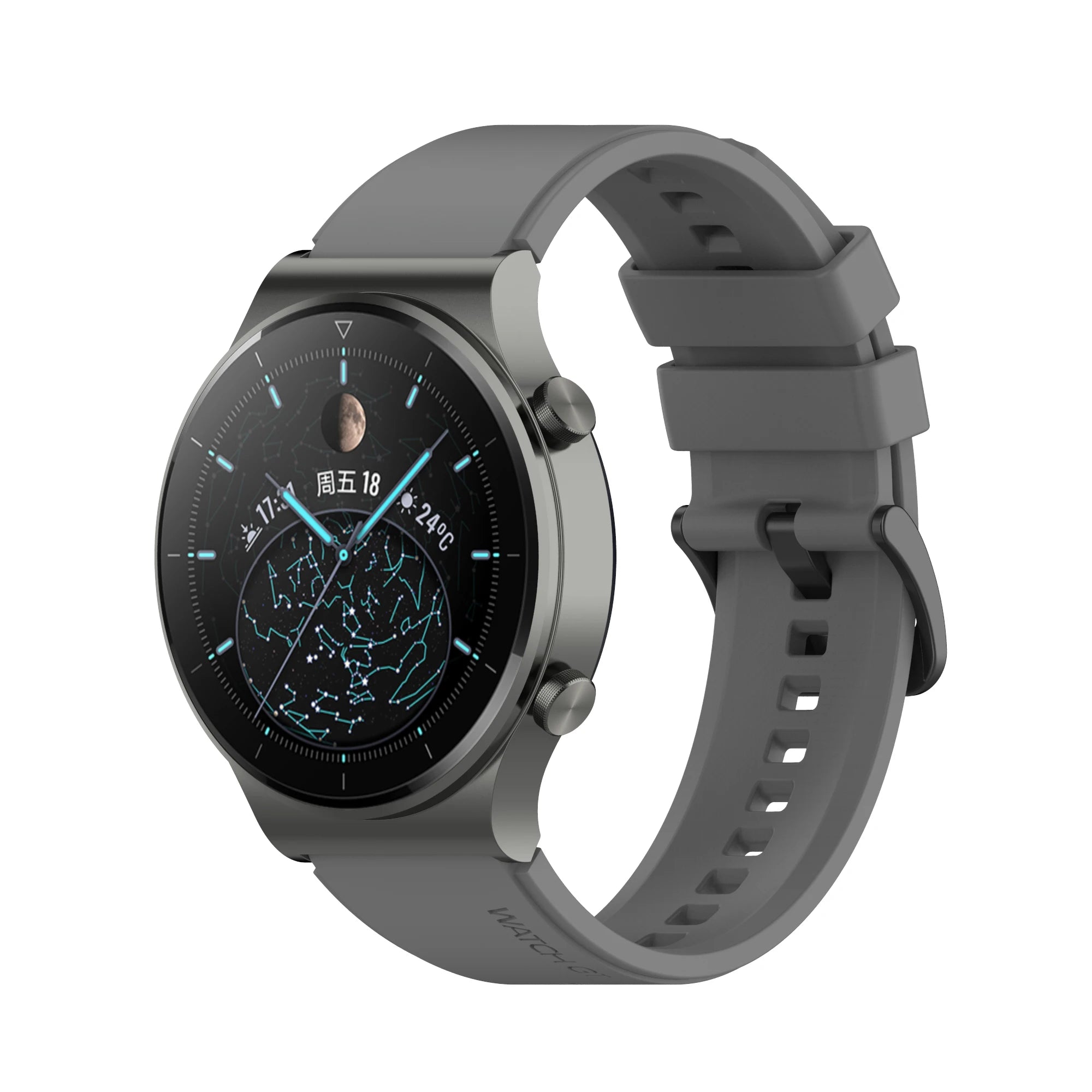 22mm Silicone Strap for Huawei Watch GT 2 Pro GT3 46MM Replaceable Wrist Bracelet Watchbands for Huami Amazfit GTR 3 Pro correa