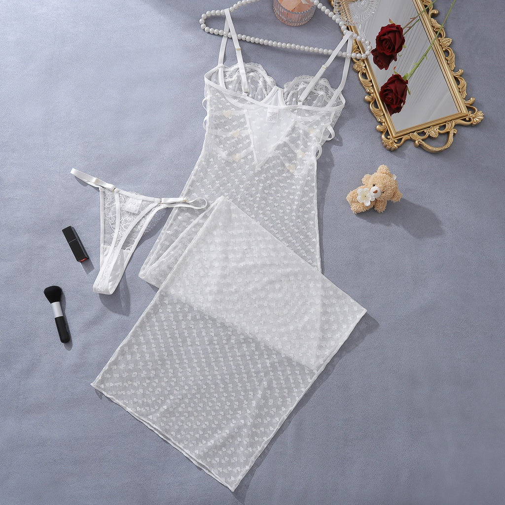 MUZISKAT Sexy Lace Wrapped Chest Strap Dress Women's Fashion Slim Fit Women's Dress 2023 Summer Elegant Women's Party Vest Versa