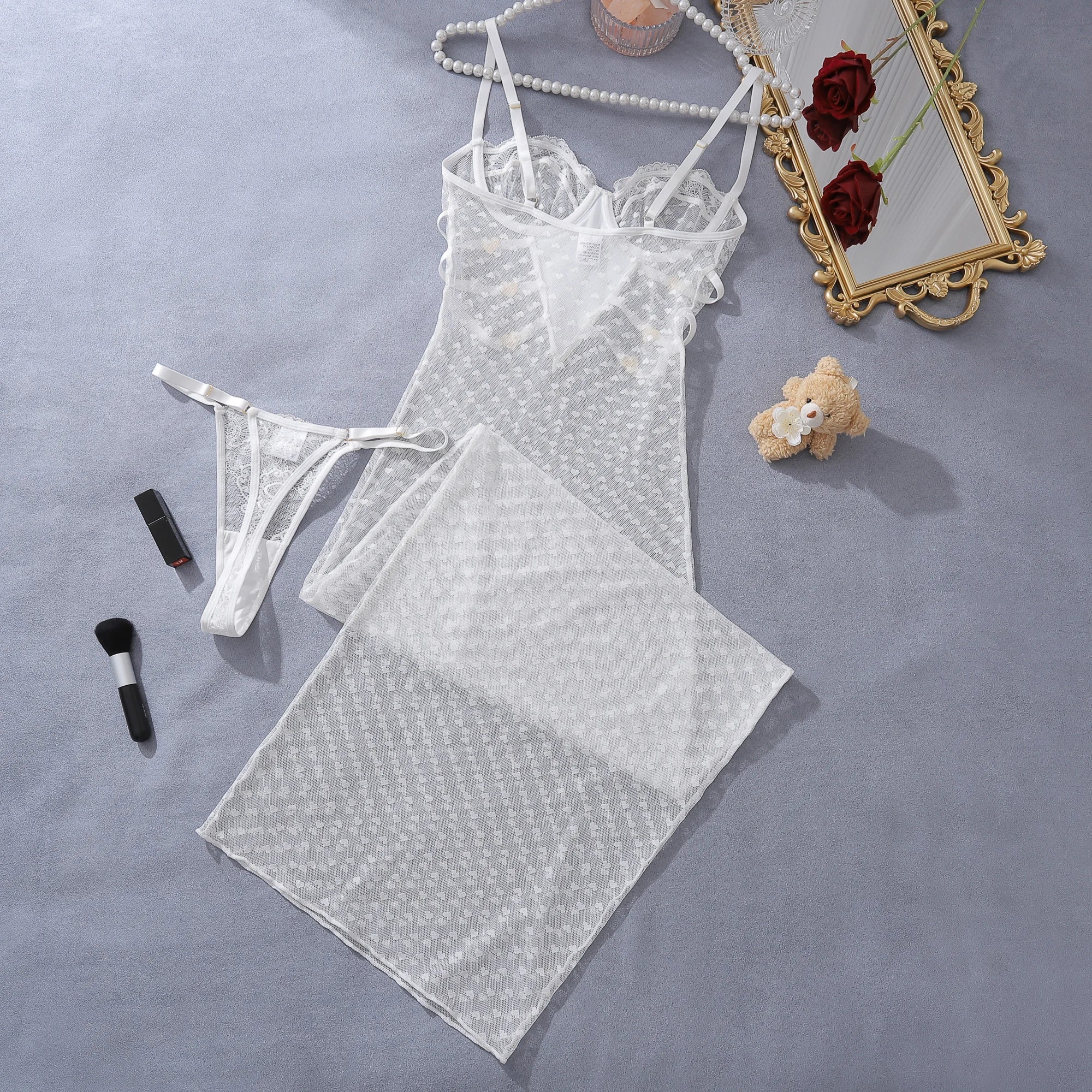 MUZISKAT Sexy Lace Wrapped Chest Strap Dress Women's Fashion Slim Fit Women's Dress 2023 Summer Elegant Women's Party Vest Versa