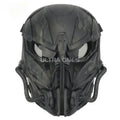 Tactical Full Face Mask Breathable Airsoft Paintball CS Wargame Sports Protective Mask Hunting Shooting Gear Accessoires