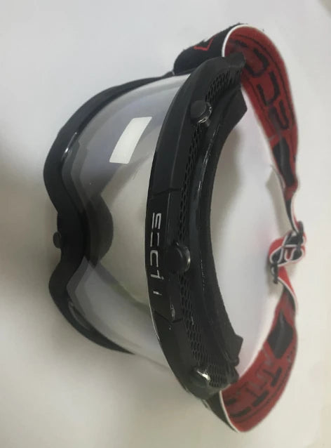 High Strength Paintball Face Mask or Airsoft Mask with Double Lens Goggle Outdoor Mask lenses