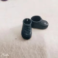 all kinds of shoes for Mini OG Doll American Doll 15CM doll Accessories Plastic Shoes Bag Glasses Boots Sandals Replaceable