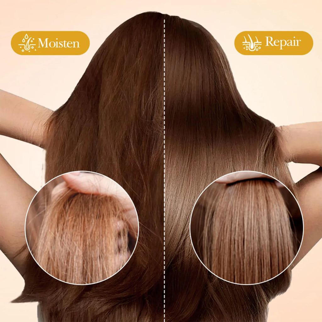 70ml Bioaqua Rice Hair Care Essential Oil Hair Growth Oil For Men And Women Hair Growth Oil Hair Care Curly Hair