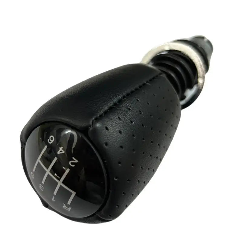 For Seat Leon 1M1 Toledo II MK2 1998-2006 Leather Gear Box Gear Shift Knob Gaitor Boot CoverCar Accessories Replacement Parts