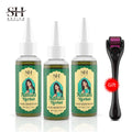 Ayurvedic Hair Growth Oil India Adivasi herbal Hair Growth Oils Anti Hair Loss Fast Regrowth Thicken Serum Hair Growth Products