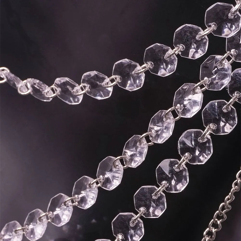 Sexy See Through Rhinestone Dress for Women 2023 Shiny Backless Mini Rave Festival Clothing Party Nightclub Y2k Dress Outfits