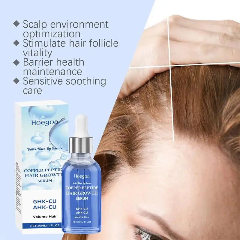 Major Hair Growth Essence Tough Care Hair Improve Dry Scalp Wash Free Hair Care Nourishment Oil Anti Alopecia Hair Care