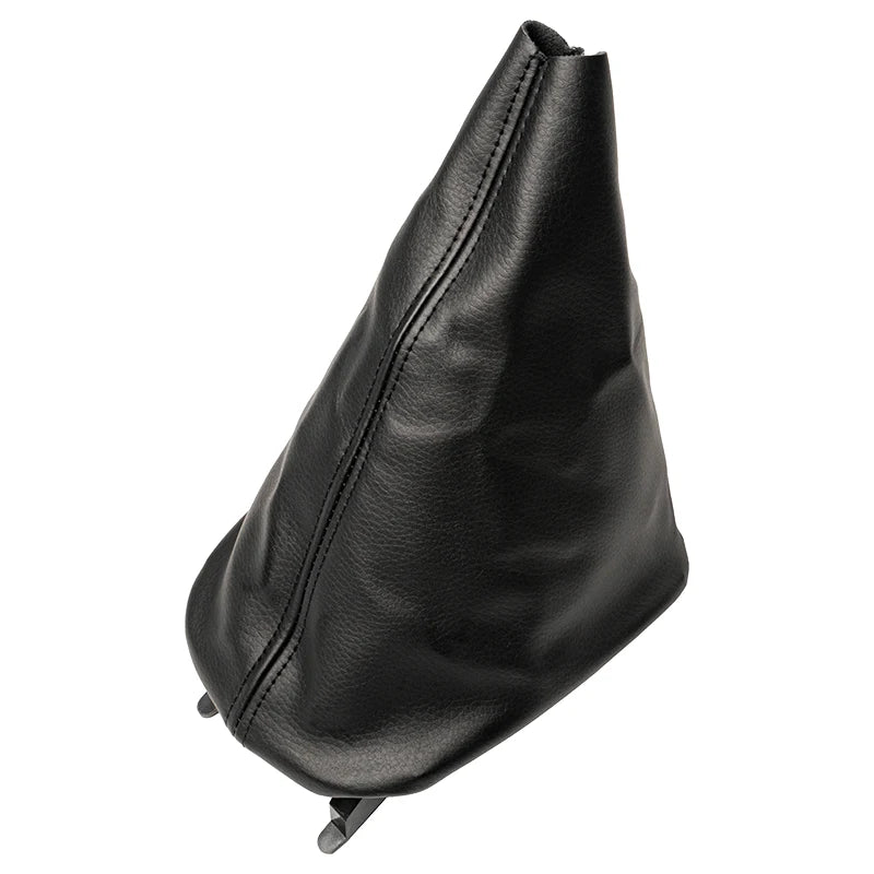 For Seat Leon 1M1 Toledo II MK2 1998-2006 Leather Gear Box Gear Shift Knob Gaitor Boot CoverCar Accessories Replacement Parts