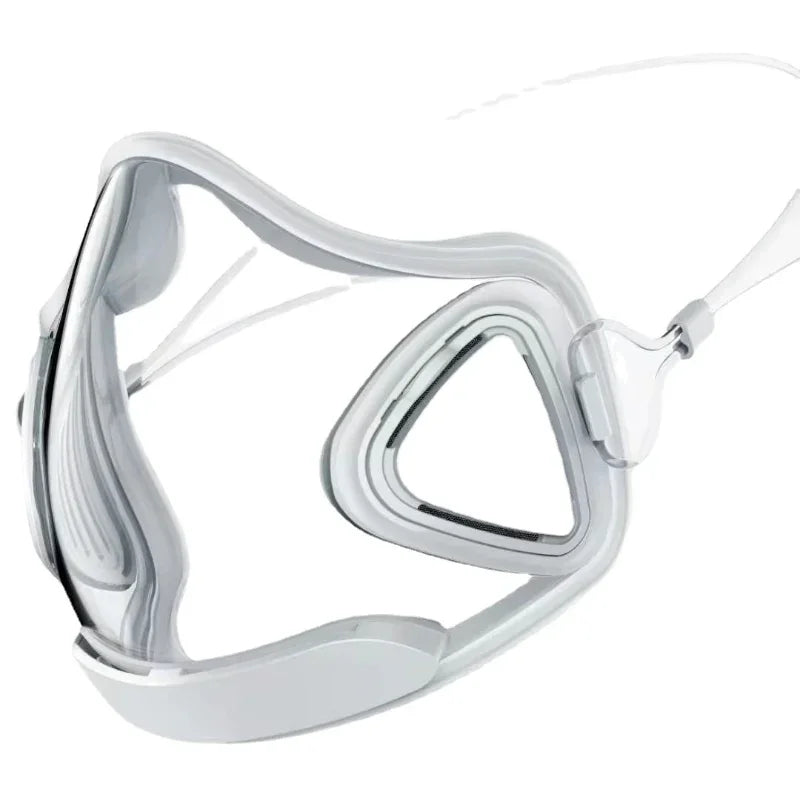 ‌2 Pcs Unisex Windproof Dustproof Full Shield Mask – Transparent Moto Cycling & Anti-Wind Welding Safety Face Protection