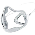 ‌2 Pcs Unisex Windproof Dustproof Full Shield Mask – Transparent Moto Cycling & Anti-Wind Welding Safety Face Protection