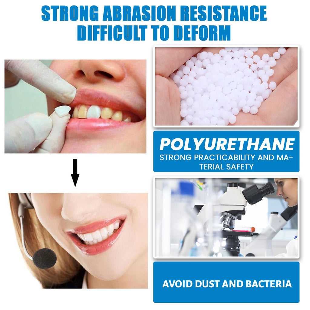 30g Temporary Tooth Repair Moldable Teeth And Gaps False Tooth Solid Gel Adhesive Fake Teeth Beauty Tool Dental Supplies