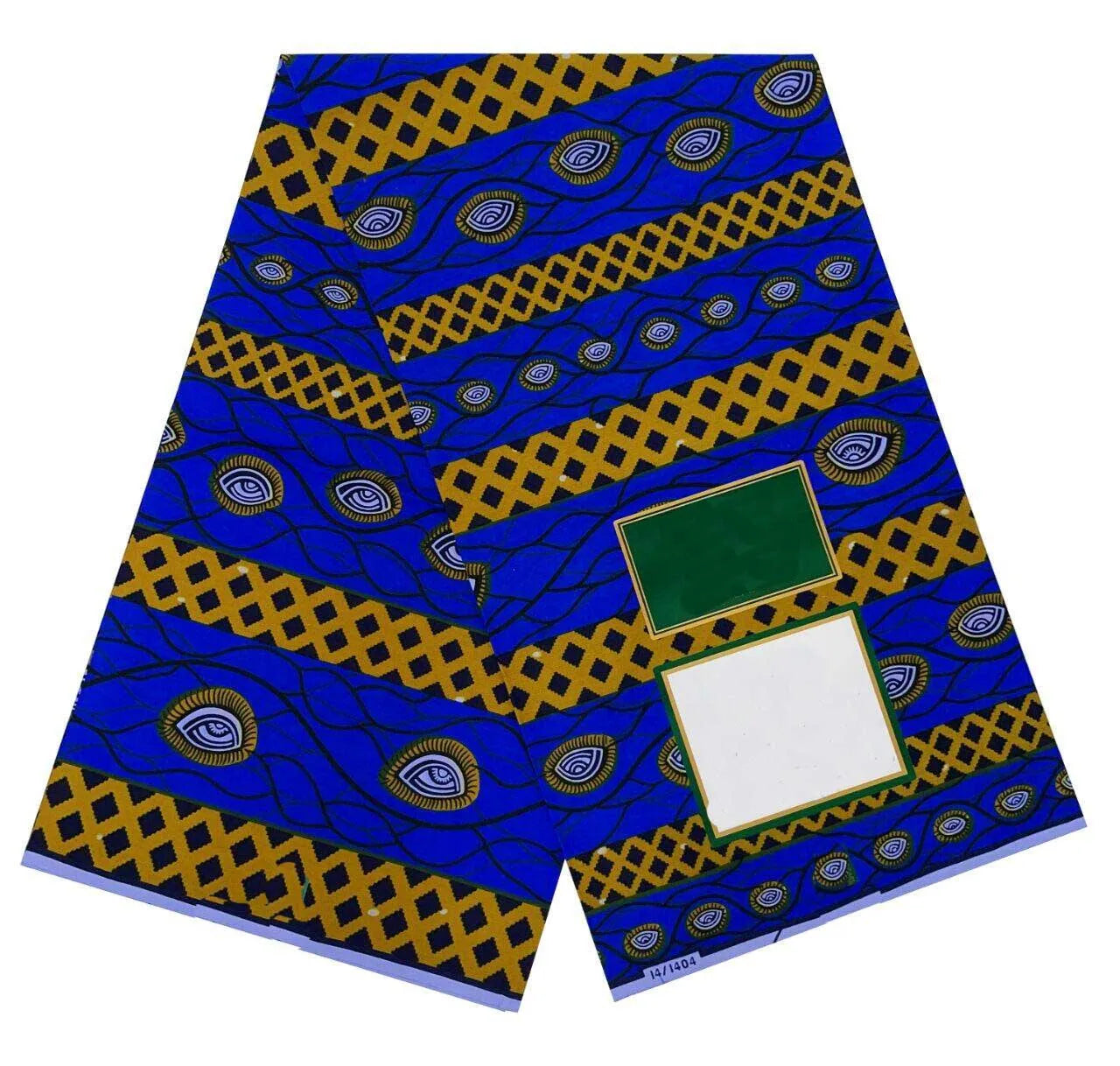 2024 NEW Original Wax High Quality Africain Print Wax Fabric Tissue Wax 100% Cotton 6 yards a pieces for women dress