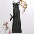 MUZISKAT Sexy Lace Wrapped Chest Strap Dress Women's Fashion Slim Fit Women's Dress 2023 Summer Elegant Women's Party Vest Versa