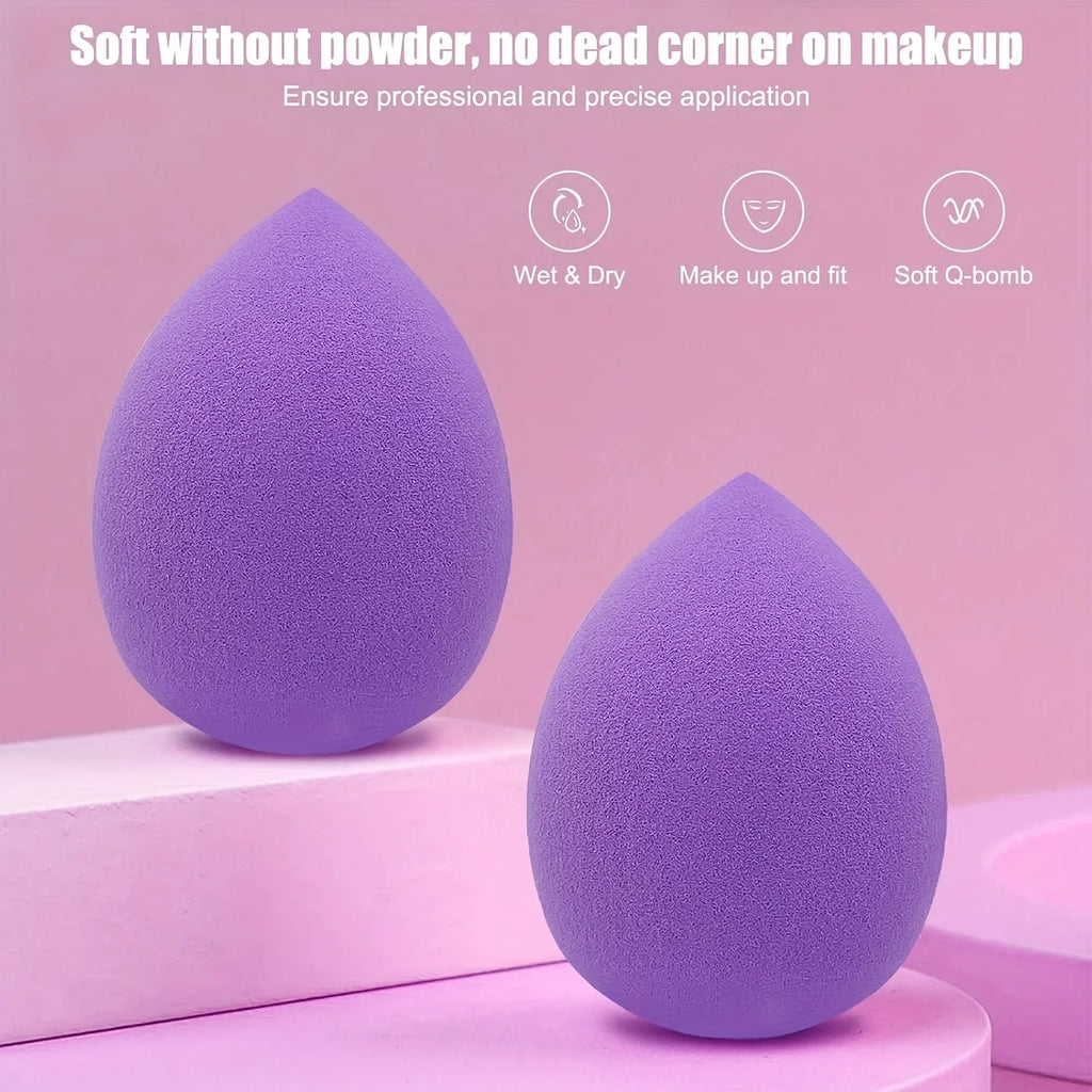 8/13/28Pcs Makeup Brushes Sets Professiona Cosmetic Foundation Powder Eyeshadow Kabuki Blending Make Up Brush Makeup Beauty Tool