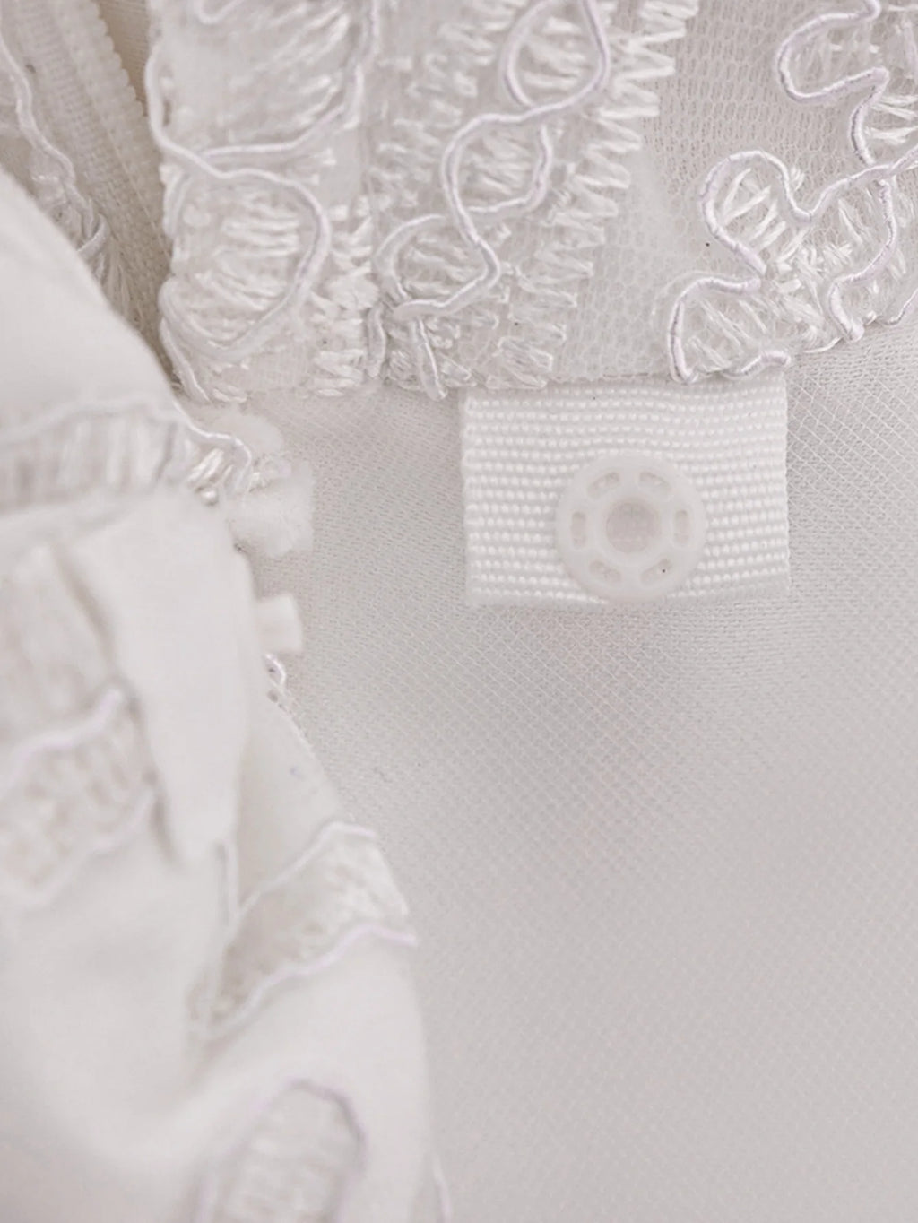 Vintage Baby Girl 1st Birthday Princess Dress Baby Embroidery Floral Bow Gown Flower Kids Wedding Dress Formal Baptism Gala Gown