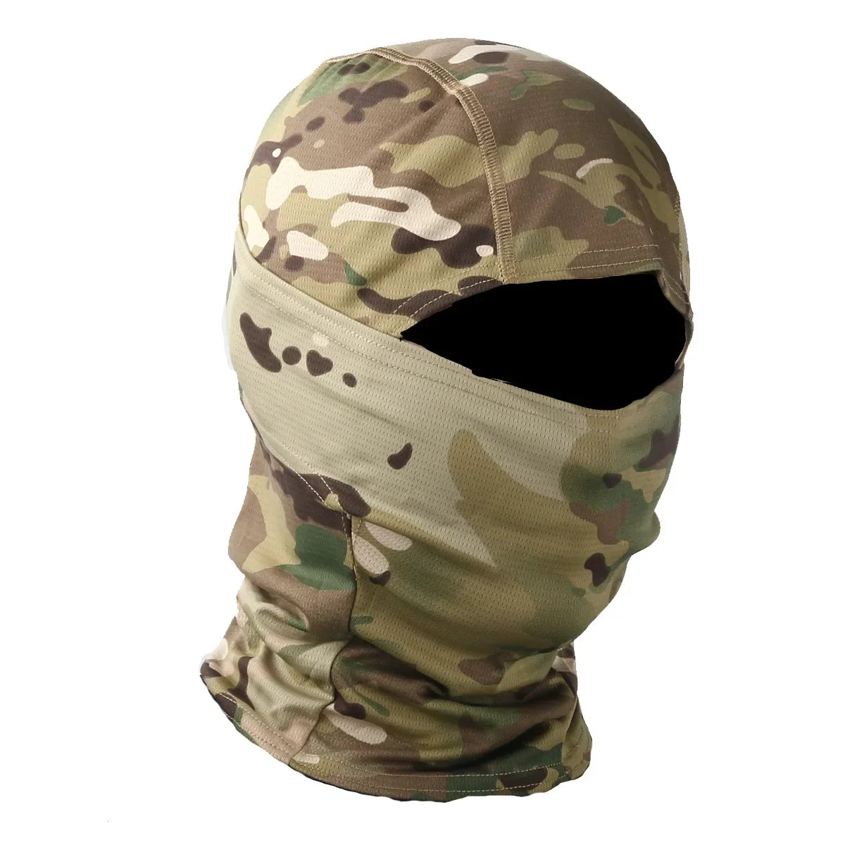 Tactical Camouflage Balaclava Full Face Mask Wargame CP Tactical Hat Hunting Bicycle Cycling  Multicam Bandana Neck Gaiter