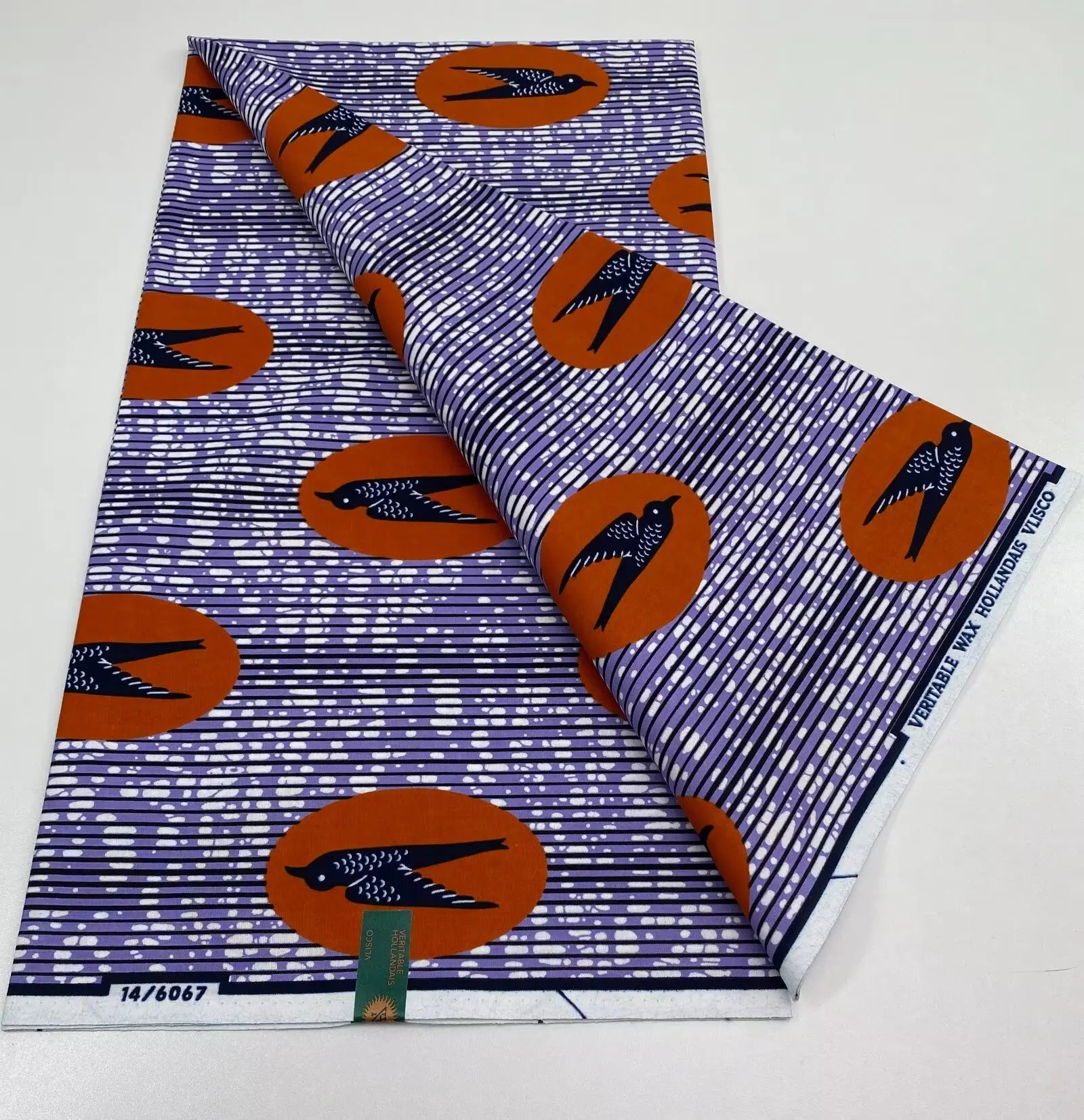 2024 NEW Original Wax High Quality Africain Print Wax Fabric Tissue Wax 100% Cotton 6 yards a pieces for women dress