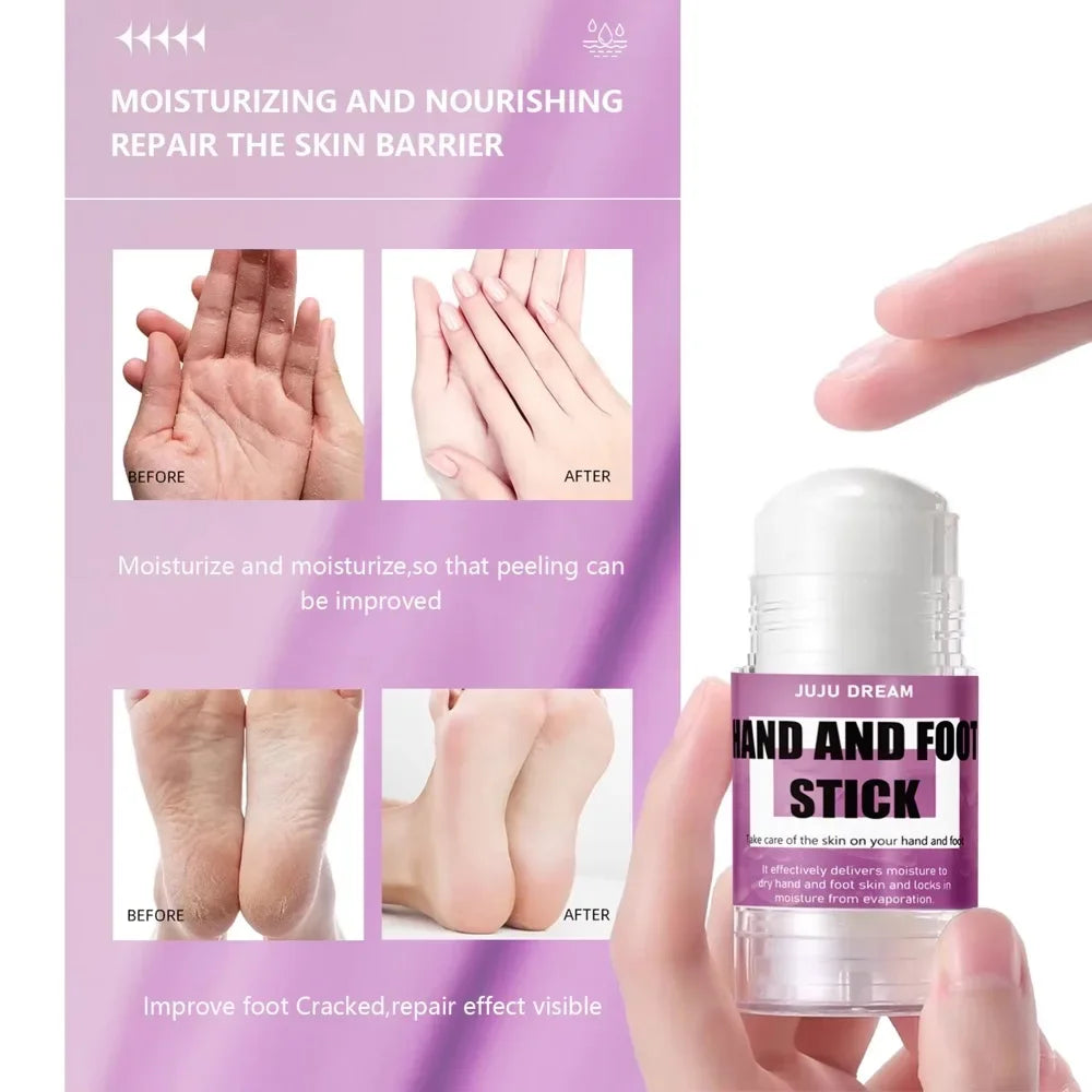 Neck Wrinkle Stick – Neck & Hand Care, Gentle & Low-Irritation, Whitening, DIY Skincare, Certified, Unisex, For All Skin Types
