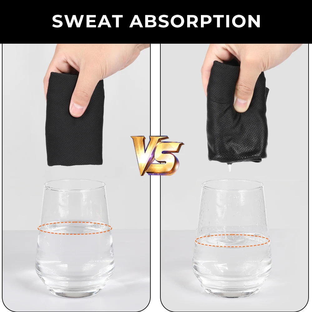 3PCS Breathable Balaclava Hoodie Quick-drying Cap Outdoor Sport Full Face Mask Hiking Camping Fishing Cycling Beanies Hat Summer