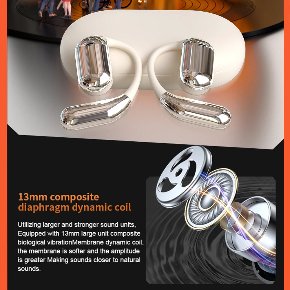 3-in-1 AI Translator Earbuds 144 Languages Noise Cancelling Bluetooth 5.3 Headset Instant Translator Smart Voice Real Time  ﻿