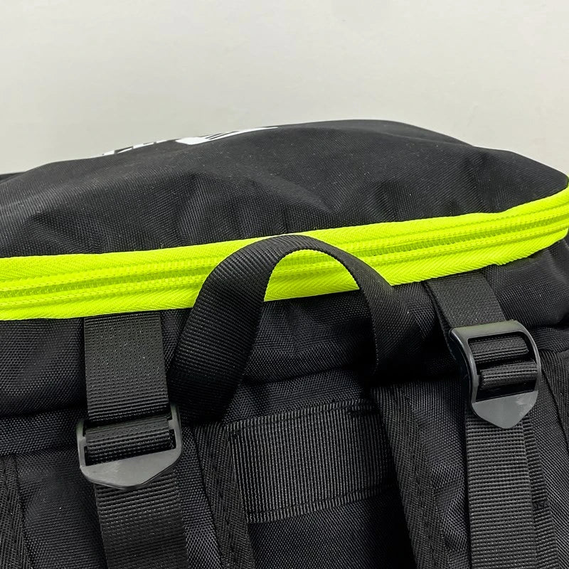 Patchwork Sport Gym Bag Womens Fitness Travel Backpacks Large Waterproof Shoe Pack for Man Sports Camping Basketball Laptop Bags