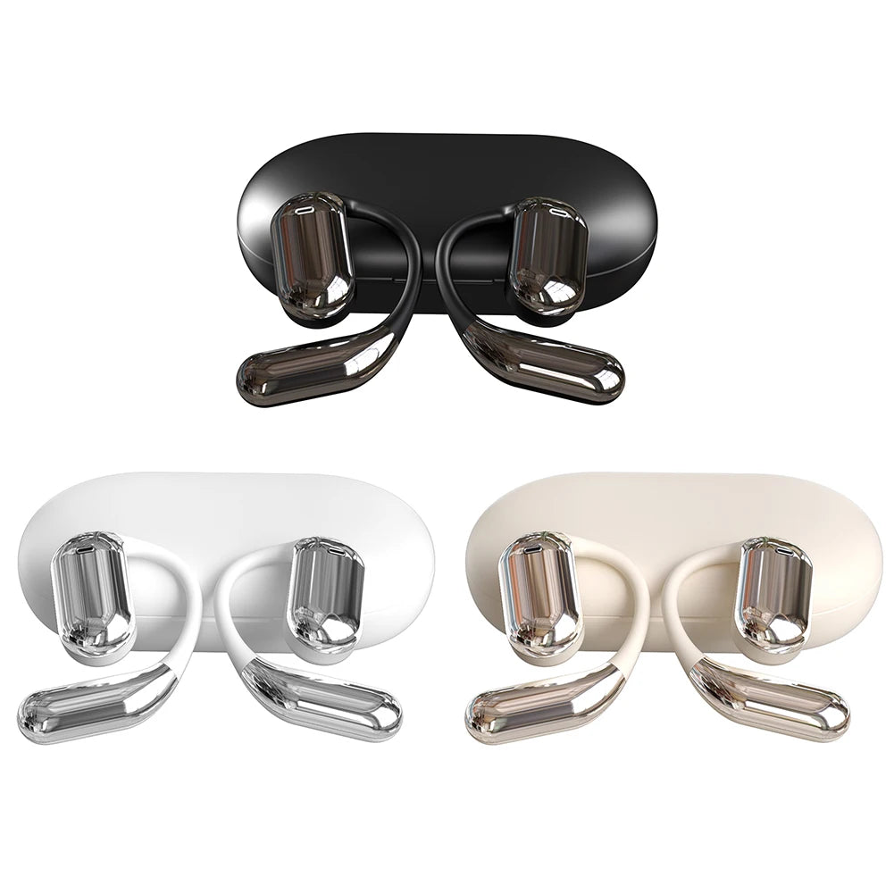 3-in-1 AI Translator Earbuds 144 Languages Noise Cancelling Bluetooth 5.3 Headset Instant Translator Smart Voice Real Time  ﻿