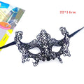 Sexy Lace Mask Women Eye Masquerade Halloween Party Masks masked ball Cosplay masque Venetian Costumes Carnival half face Mask
