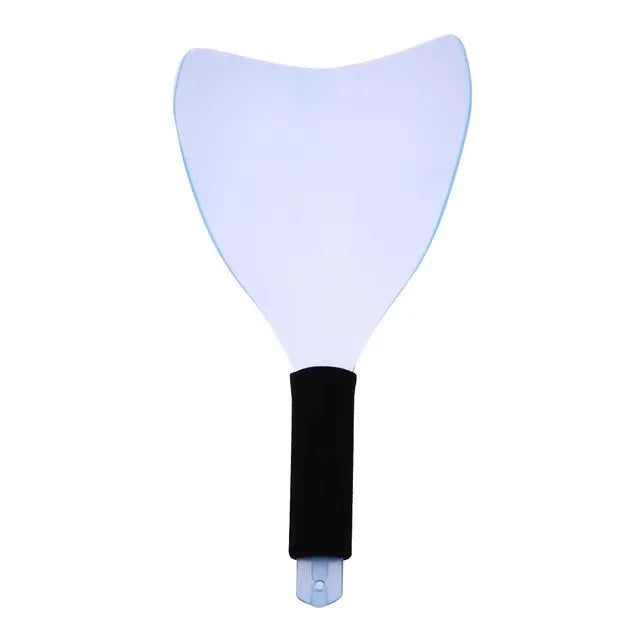 1/3pcs Hair Salon Face Shield Plastic Haircut Face Protector Mask with Sponge Handle Reusable Face Mask Cover Makeup Protector