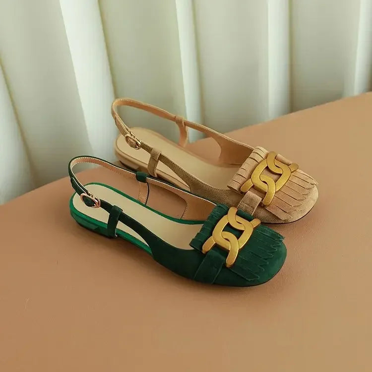 Fashion Womens Shoes 2026 Round Toe Breathable Female Sandal Med Clear Heels Luxury Comfort Girls Beige Medium Summer Block Low