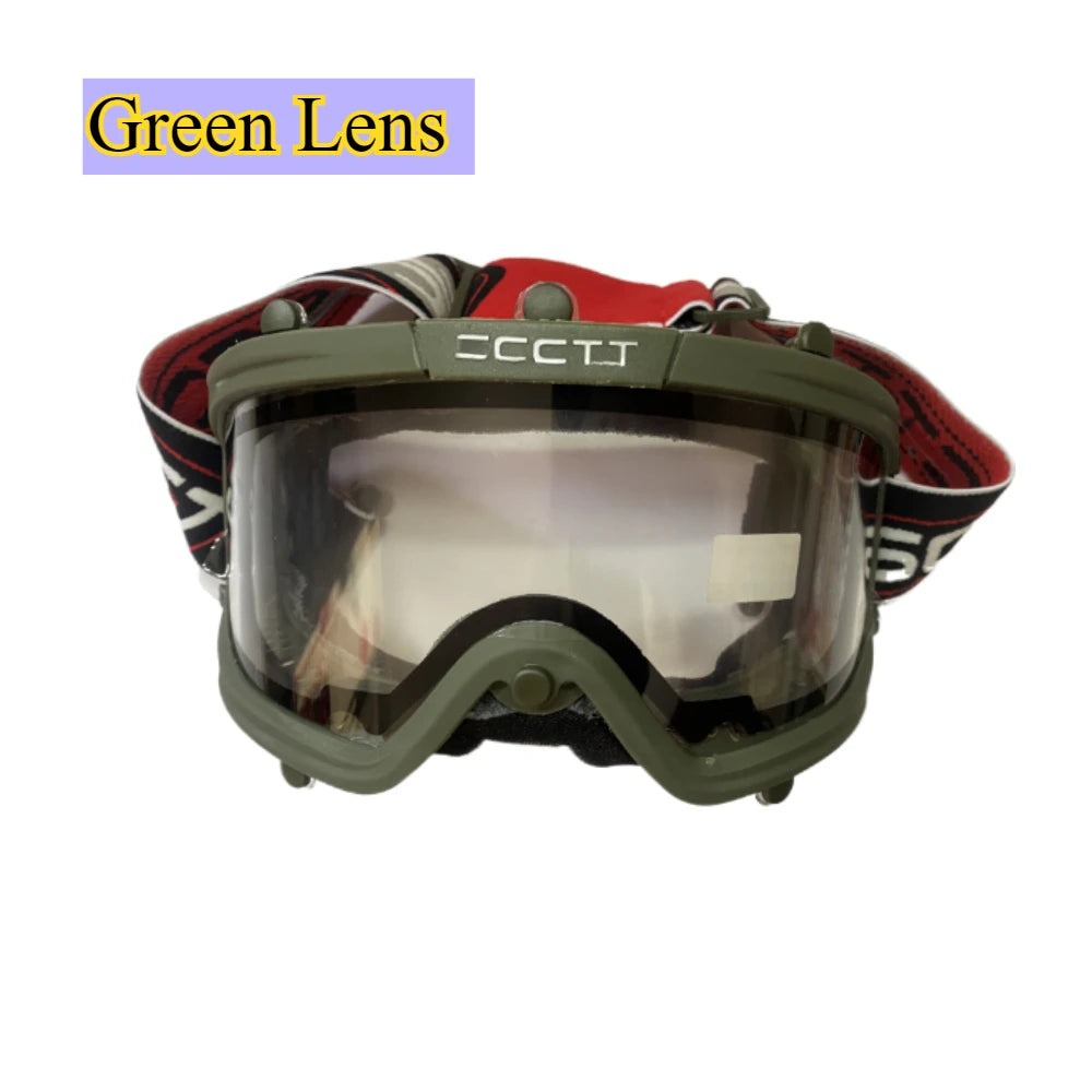 High Strength Paintball Face Mask or Airsoft Mask with Double Lens Goggle Outdoor Mask lenses