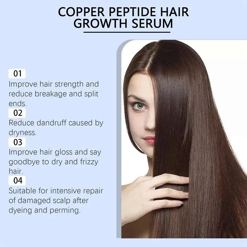 Major Hair Growth Essence Tough Care Hair Improve Dry Scalp Wash Free Hair Care Nourishment Oil Anti Alopecia Hair Care