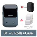 Niimbot B1 Portable Thermal Self-adhesive Labels Printer Mini Maker Pocket Printer Mobile Bluetooth Pocket Tag Price Machine NEW