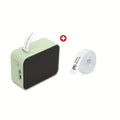 Marklife P15 Thermal Label Printer Similar as D11 D110 D101 Labeling Machine Wireless Bluetooth Label Maker With Label Sticker