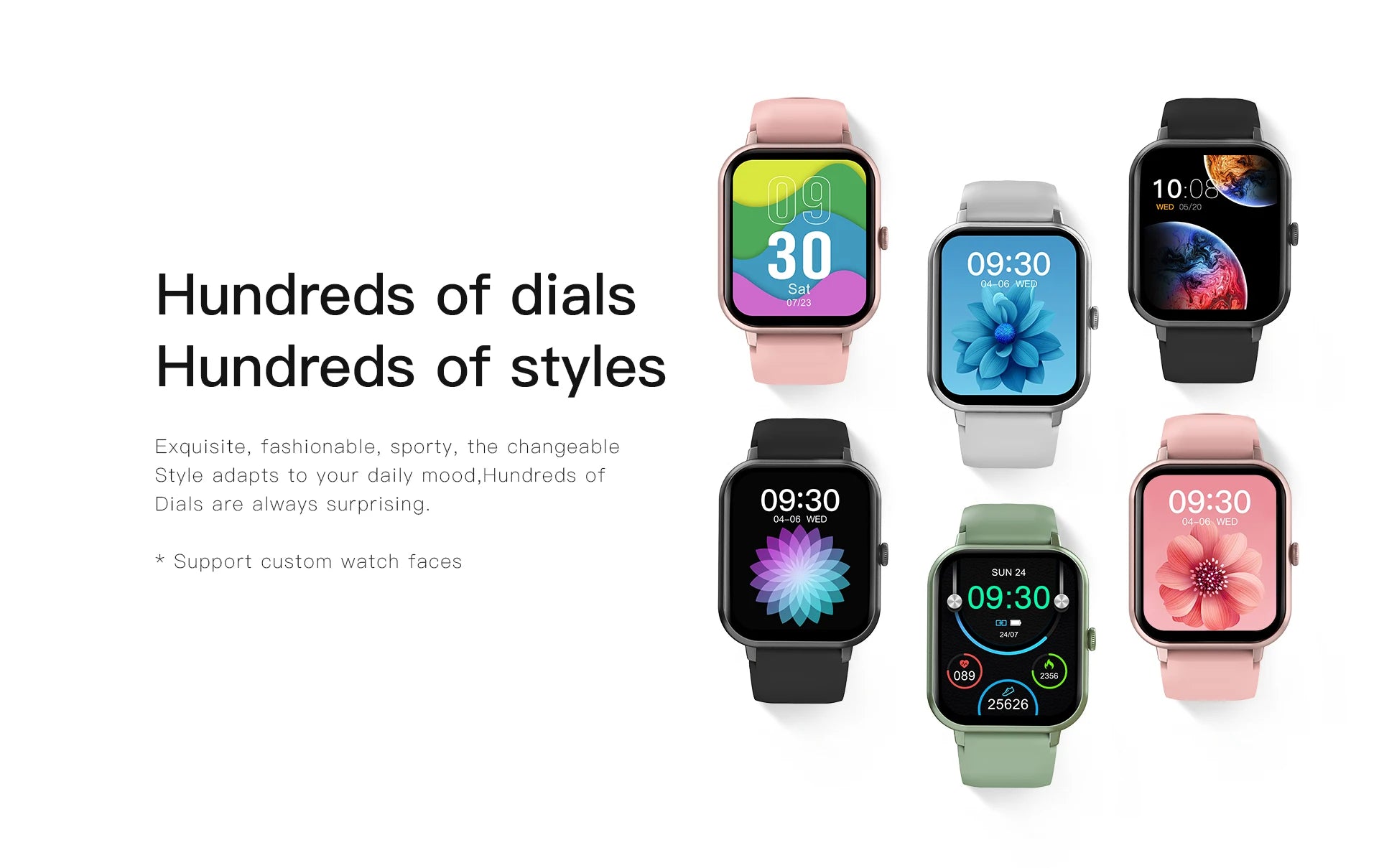 Dafit Luxury Men Smartwatch Wireless Call Smart Watch Fitness Clock Waterproof Sports Watches for Women IOS Android Phones 2025