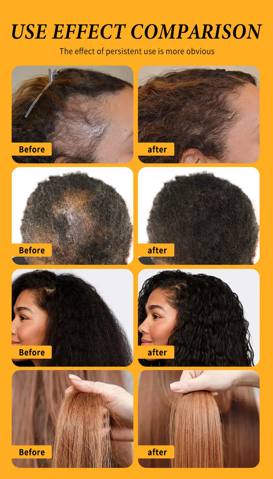 LEWEDO Raw Batana Grease For Hair Growth 20g Anti Hair Loss Oil Deep Nourishes Repair Damaged Mask For Hair Growth Treatment