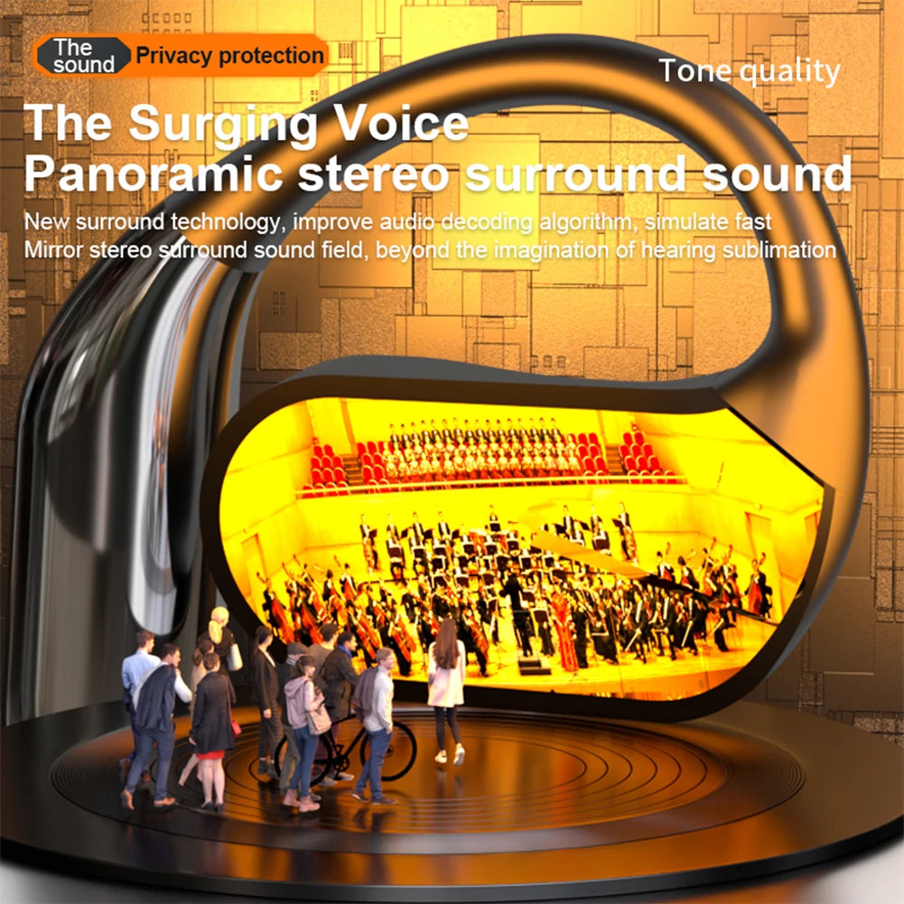 3-in-1 AI Translator Earbuds 144 Languages Noise Cancelling Bluetooth 5.3 Headset Instant Translator Smart Voice Real Time  ﻿