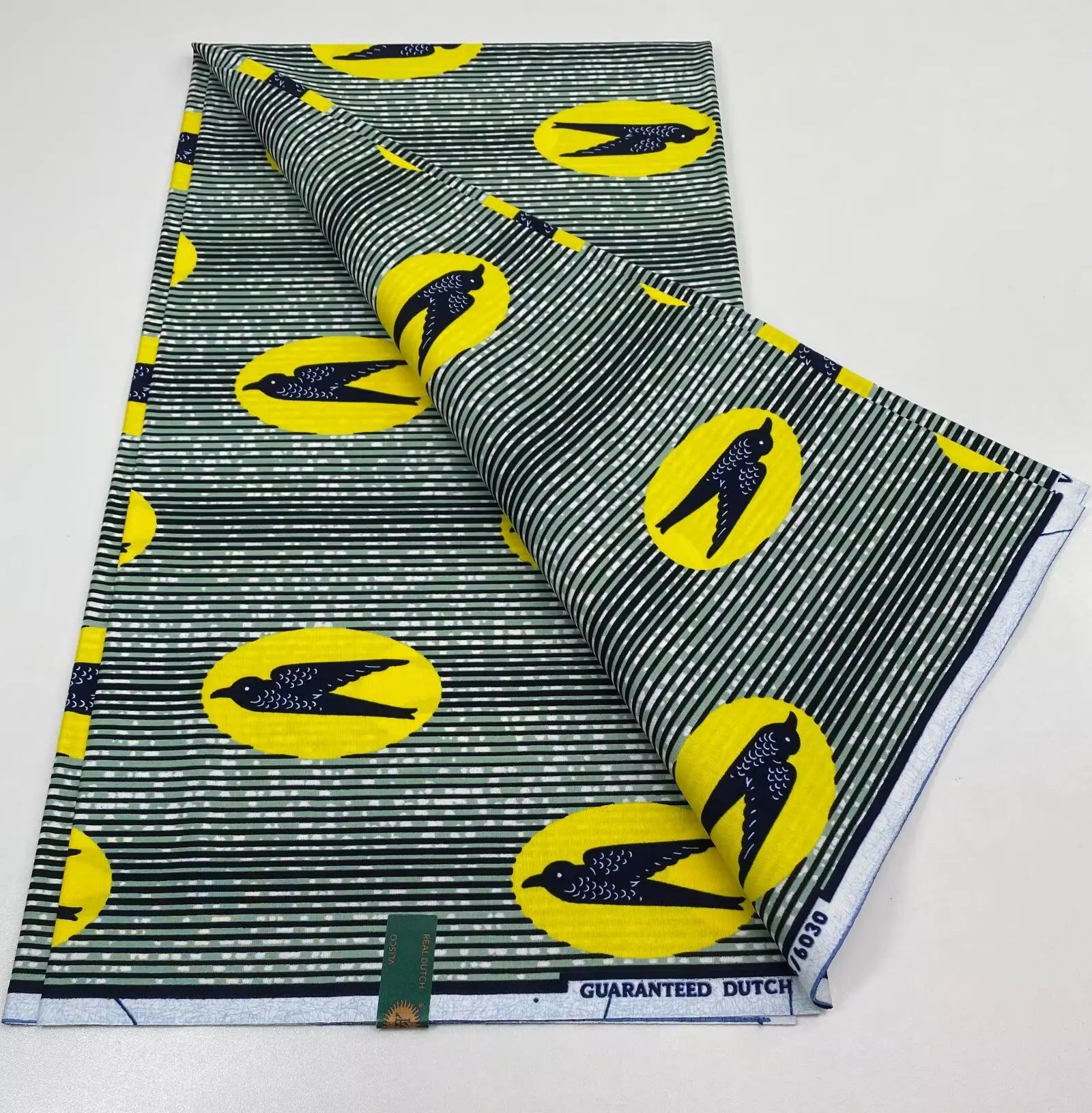 2024 NEW Original Wax High Quality Africain Print Wax Fabric Tissue Wax 100% Cotton 6 yards a pieces for women dress