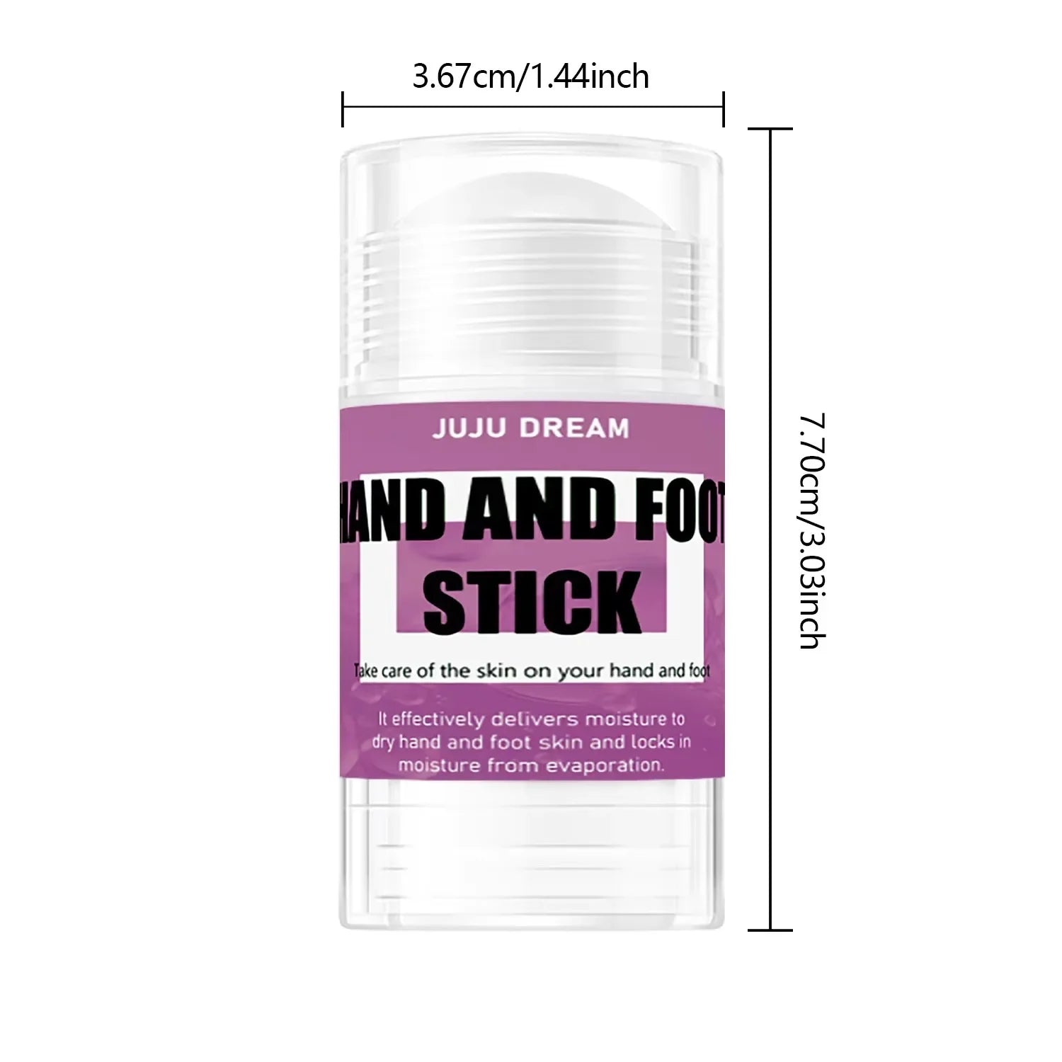 Neck Wrinkle Stick – Neck & Hand Care, Gentle & Low-Irritation, Whitening, DIY Skincare, Certified, Unisex, For All Skin Types