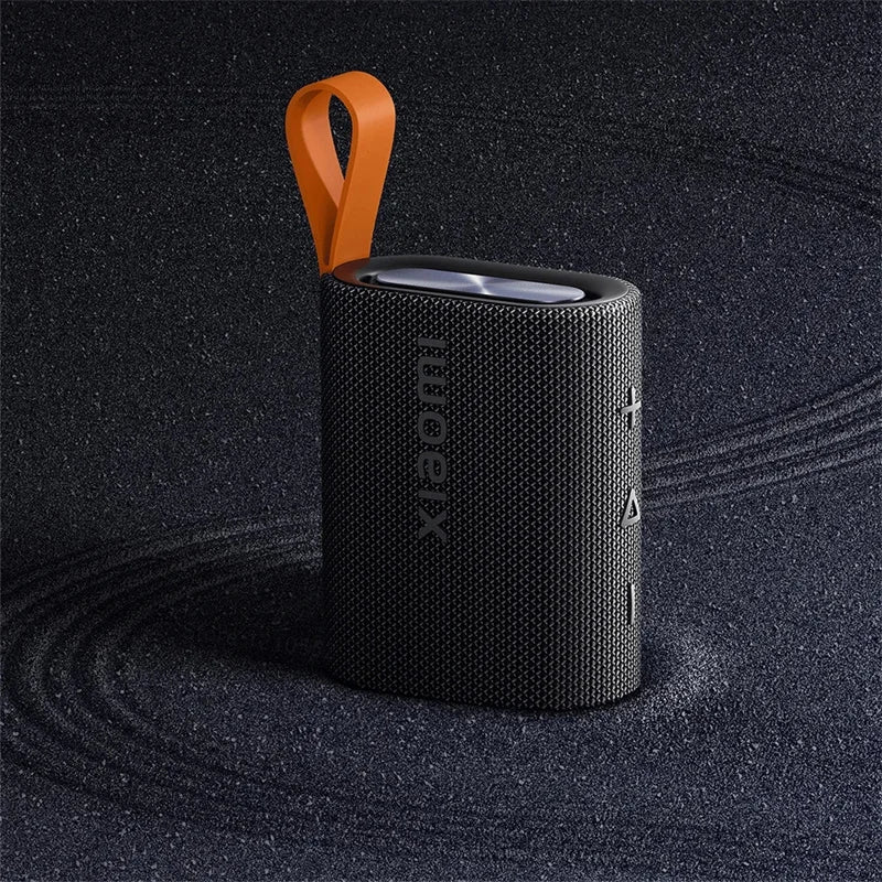 Original Xiaomi Sound Pocket IP67 Bluetooth 5.4 TWS Stereo Combo 1000mAh 10-Hour Ultra-Long Battery Life Mic Portable Speaker