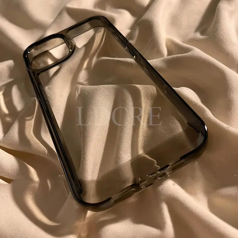 For Xiaomi 12 Lite Case Silicone Clear TPU Phone Case For Mi 12 Lite 12T Pro Capa Protecor For Xiaomi 12 Lite Cover