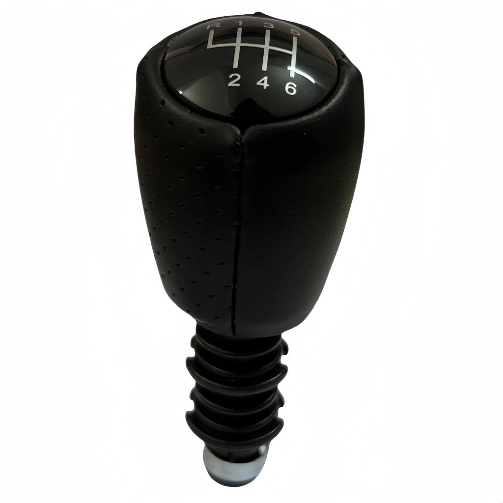 For Seat Leon 1M1 Toledo II MK2 1998-2006 Leather Gear Box Gear Shift Knob Gaitor Boot CoverCar Accessories Replacement Parts