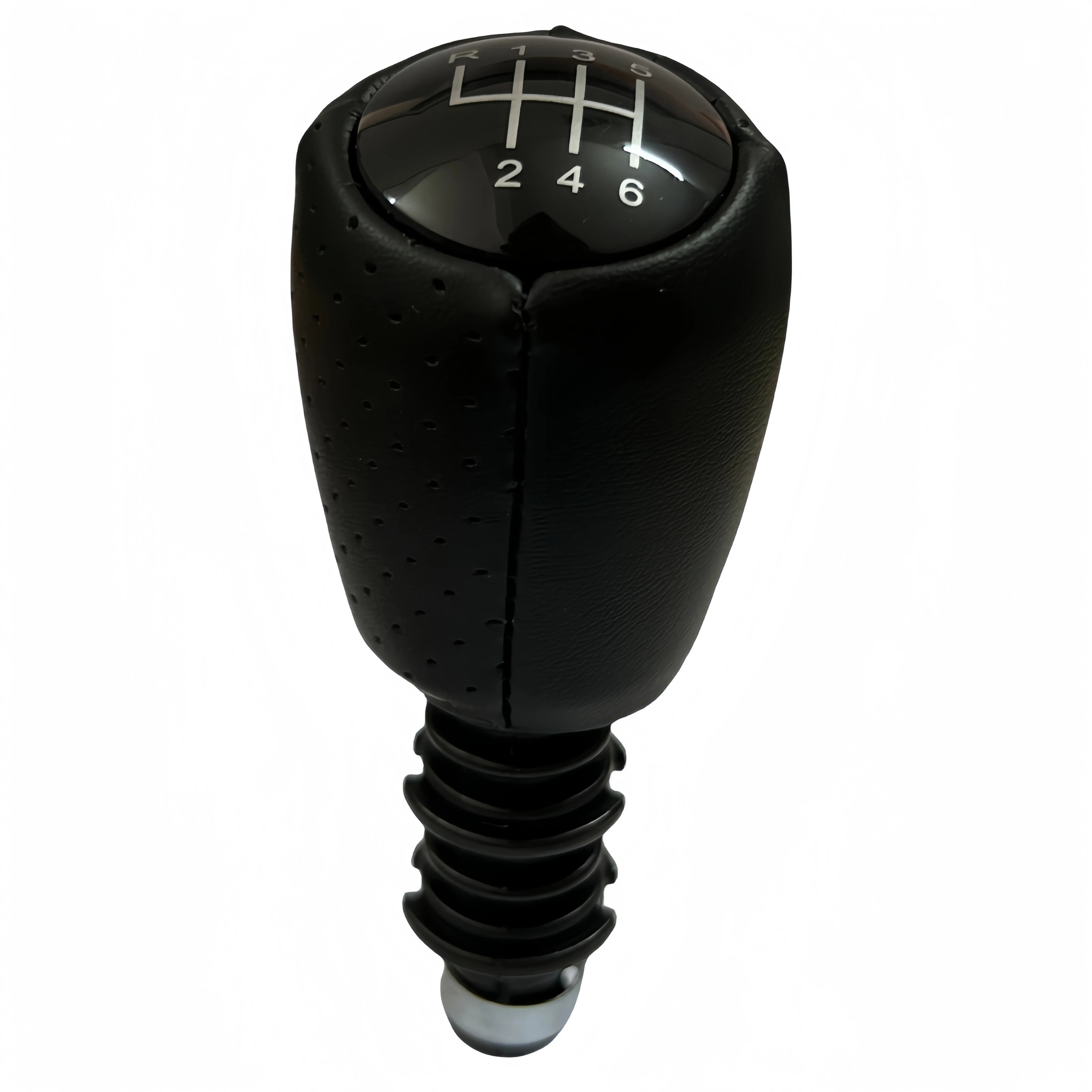 For Seat Leon 1M1 Toledo II MK2 1998-2006 Leather Gear Box Gear Shift Knob Gaitor Boot CoverCar Accessories Replacement Parts